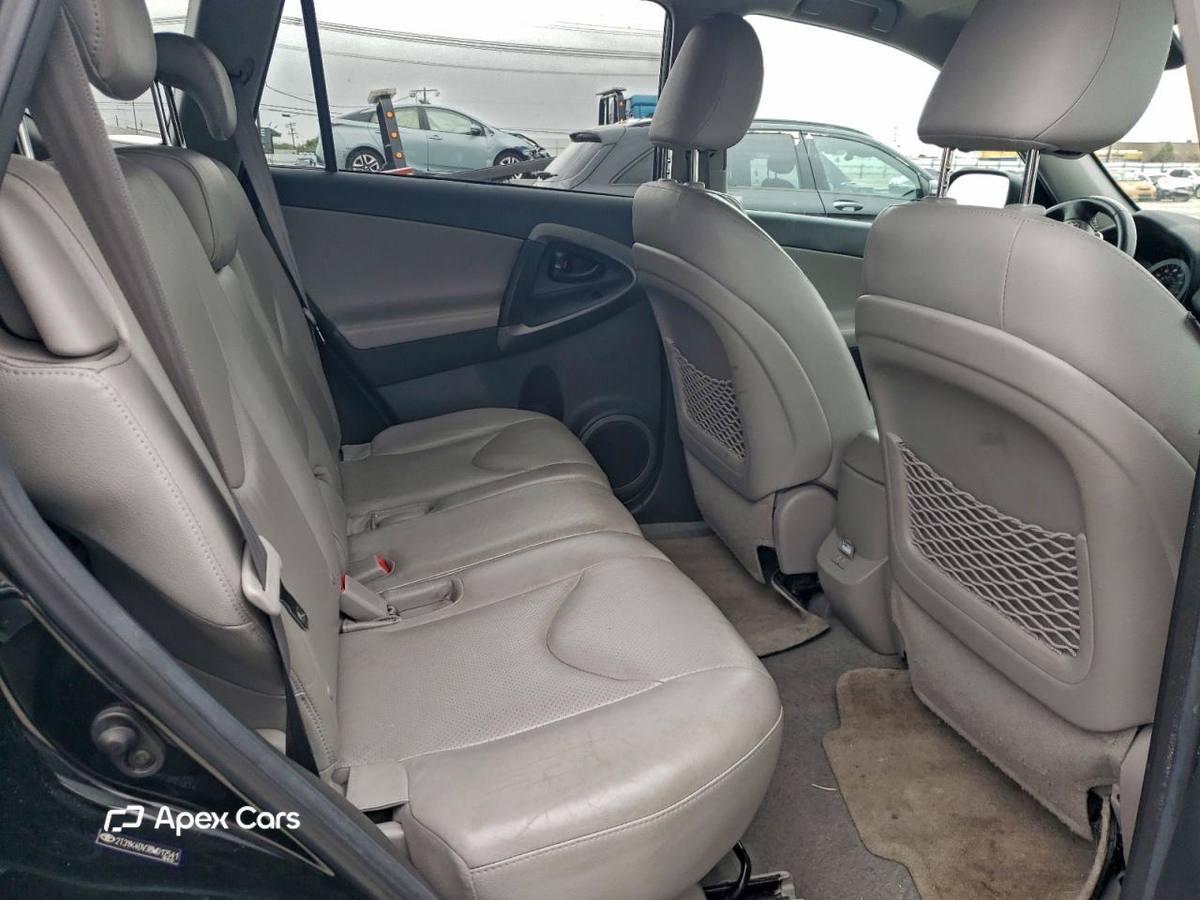 Toyota RAV 4 2011