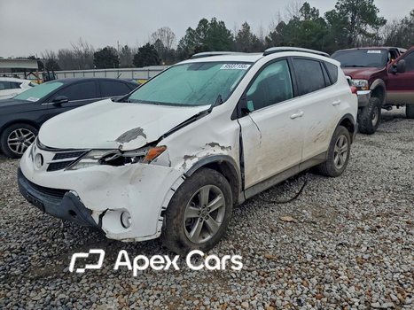 Toyota RAV 4 2015 - Image 1 of 14