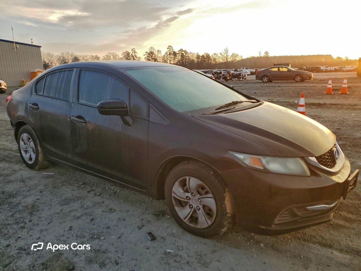 Honda Civic 2014