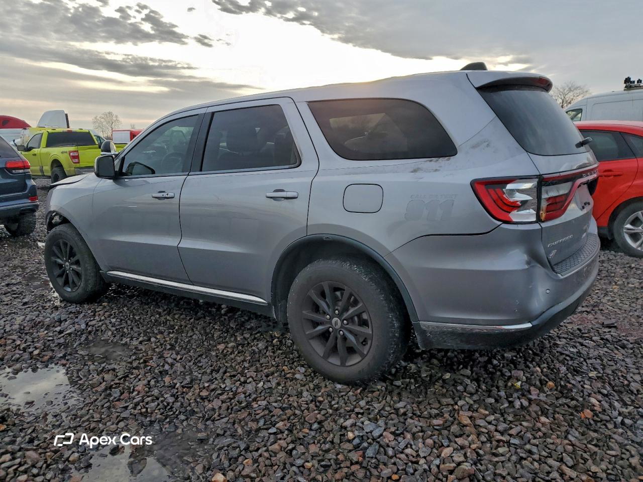Dodge Durango 2020
