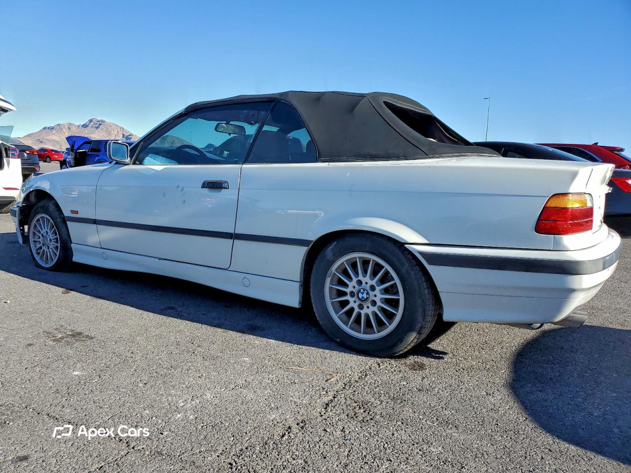 BMW Series 3 1998