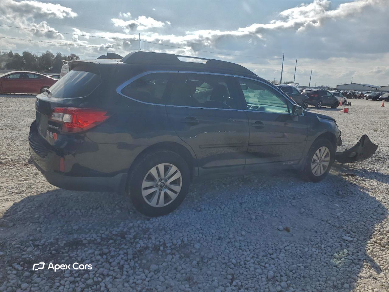 Subaru Outback 2016