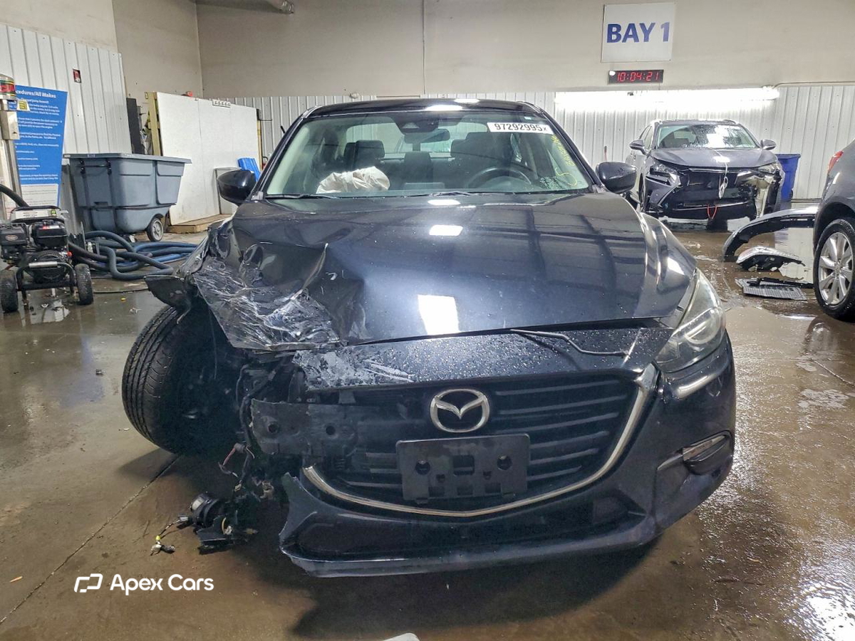 Mazda 3 2018