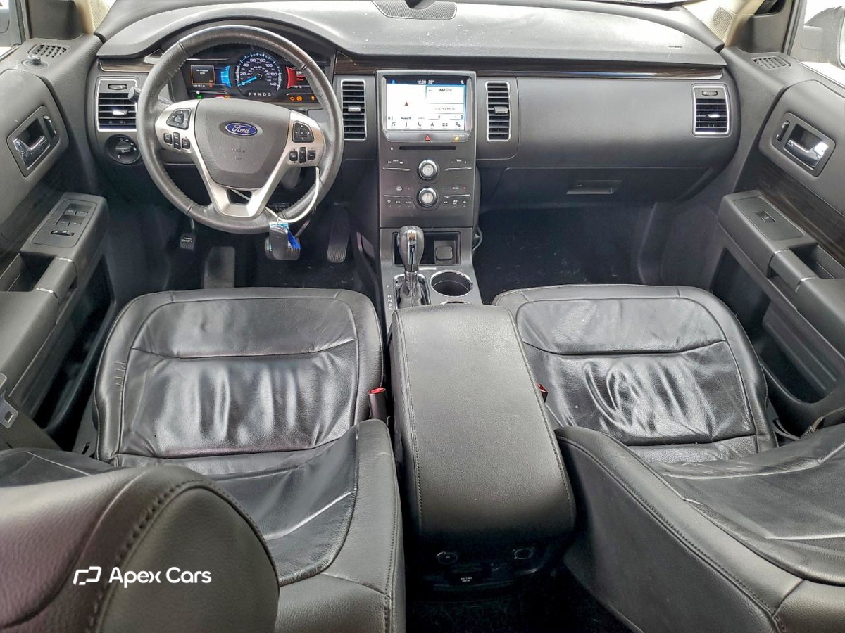 Ford Flex 2019
