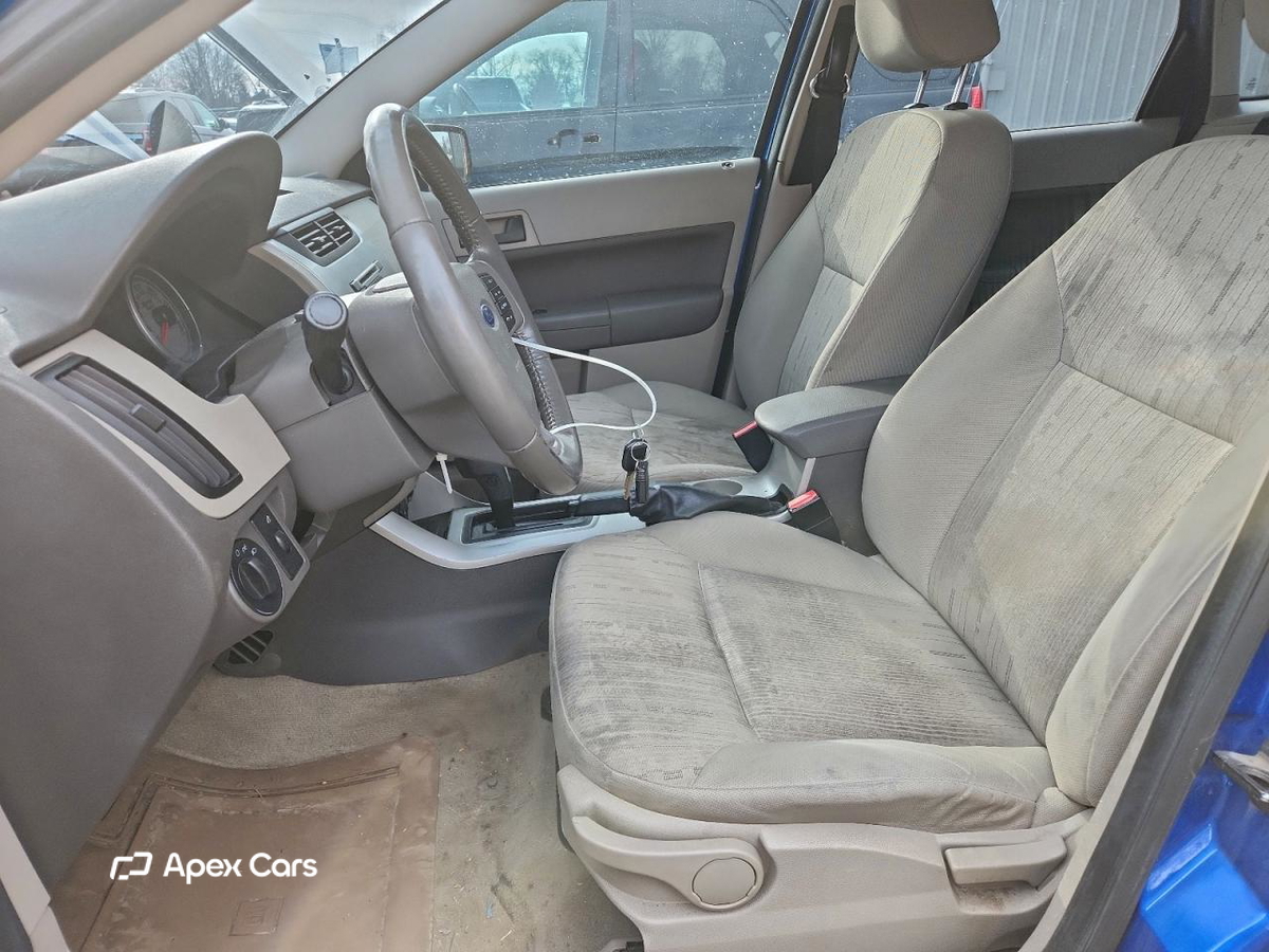 Ford Focus 2010