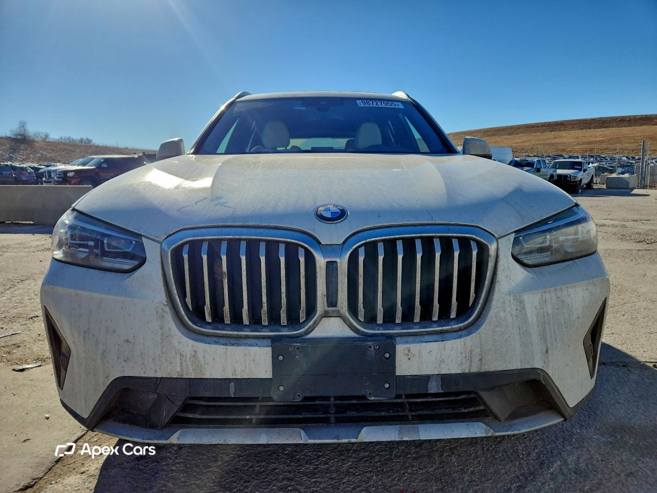 BMW X3 2022