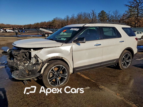 Ford Explorer 2013 - Zdjęcie 1 z 14