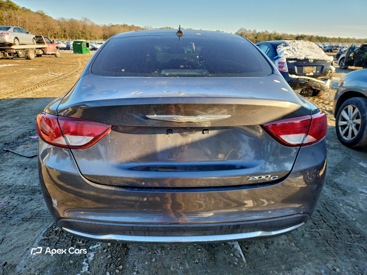 Chrysler 200 2015