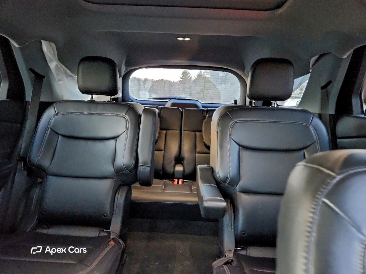 Ford Explorer 2022