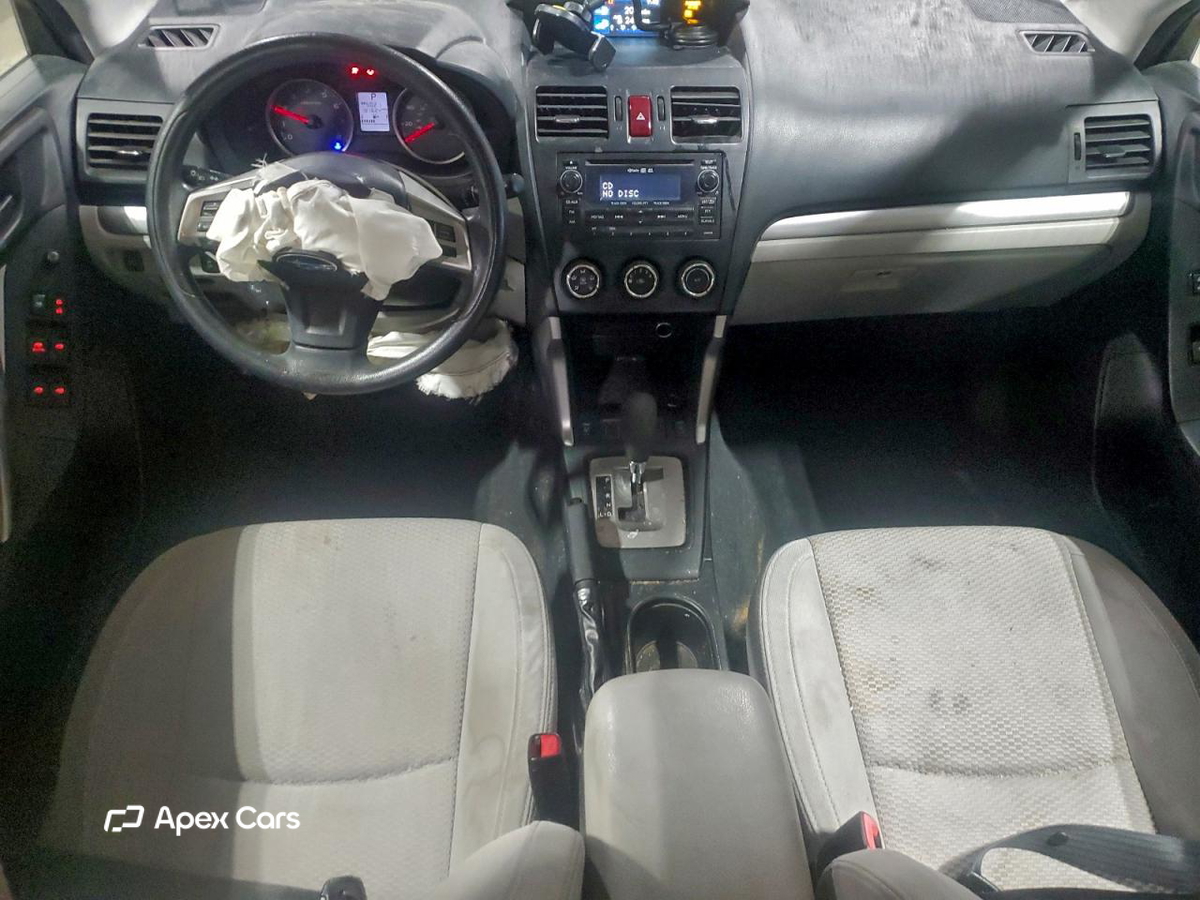 Subaru Forester 2015