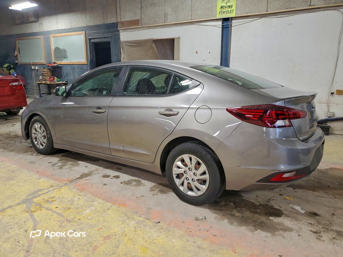 Hyundai Elantra 2020