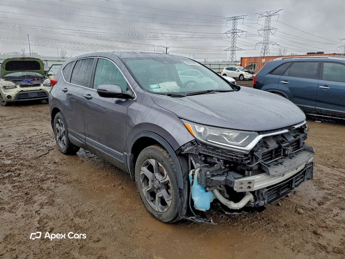 Honda CR-V 2018
