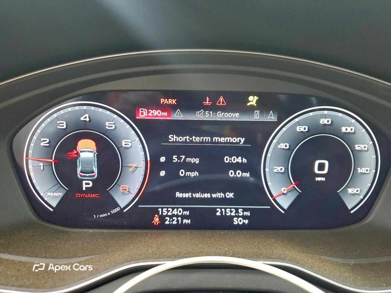 Audi Q5 2023