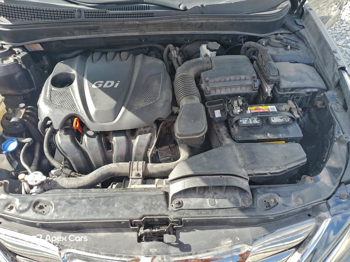 Hyundai Sonata 2013