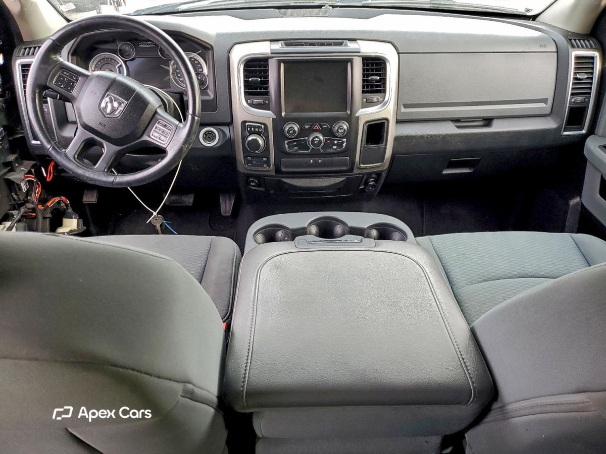 RAM 1500 2014