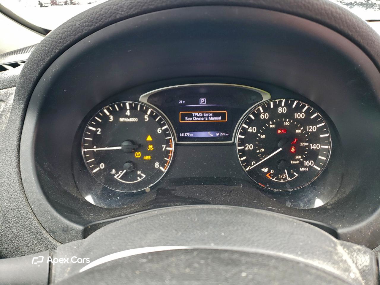 Nissan Altima 2017