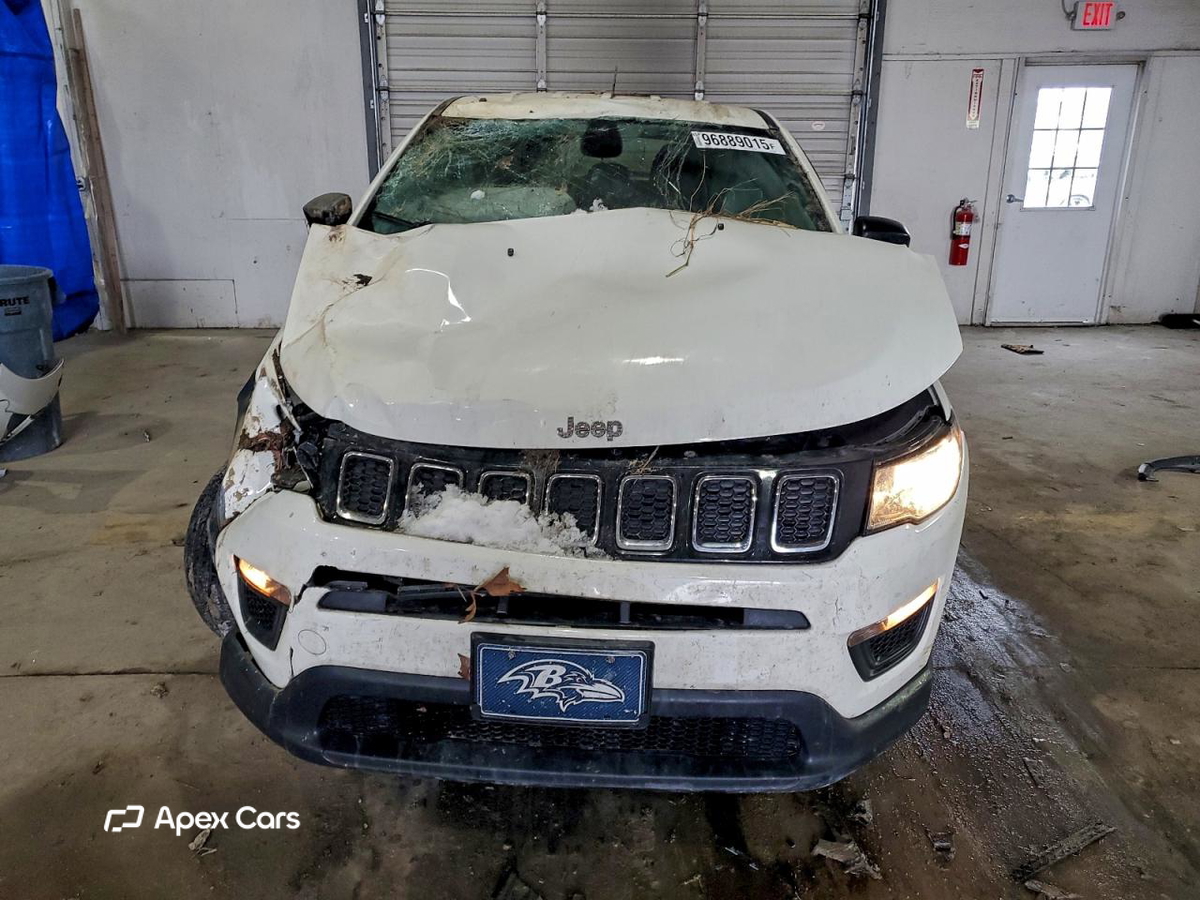 Jeep Compass 2017