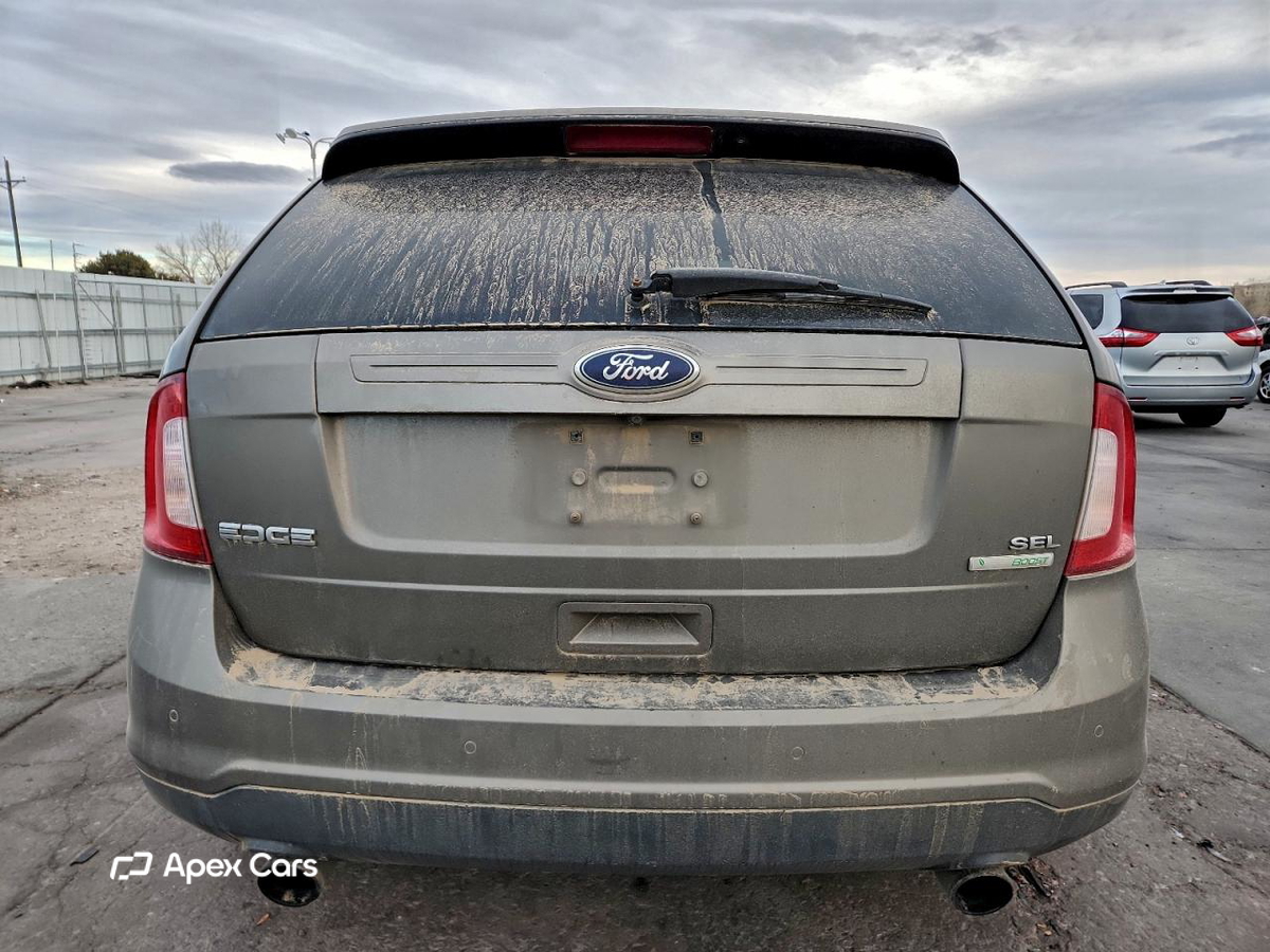 Ford Edge 2013