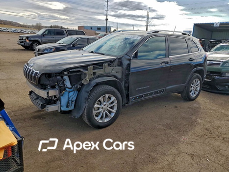 Jeep Cherokee 2019 - Image 1 of 14