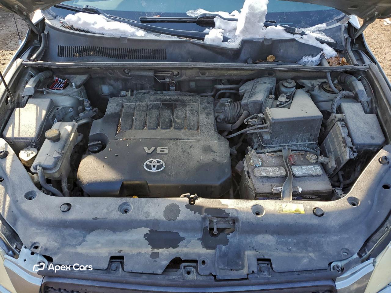 Toyota RAV 4 2007