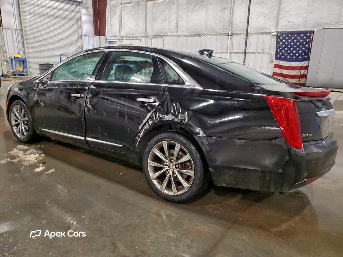 Cadillac XTS 2015