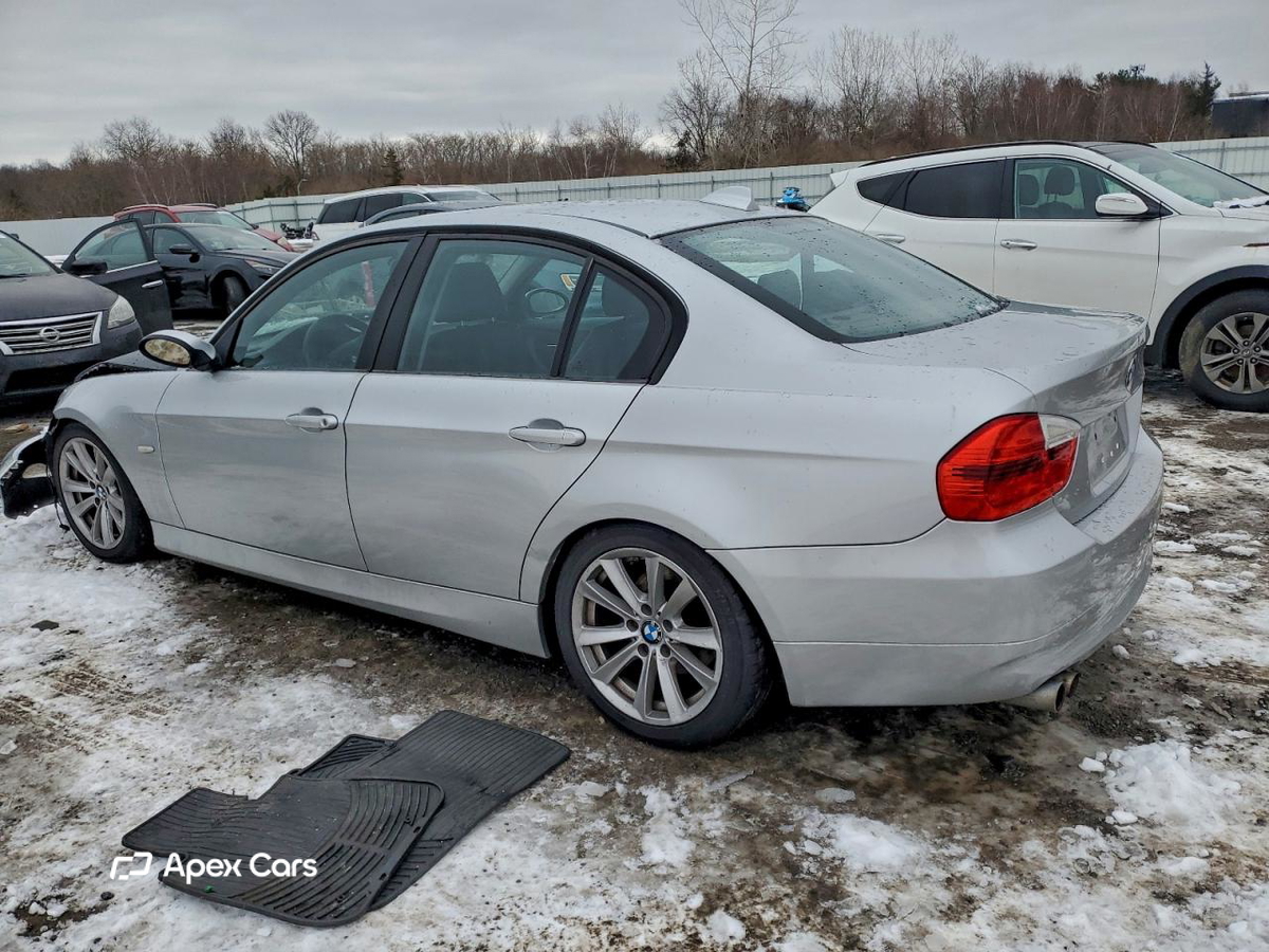 BMW Series 3 2008