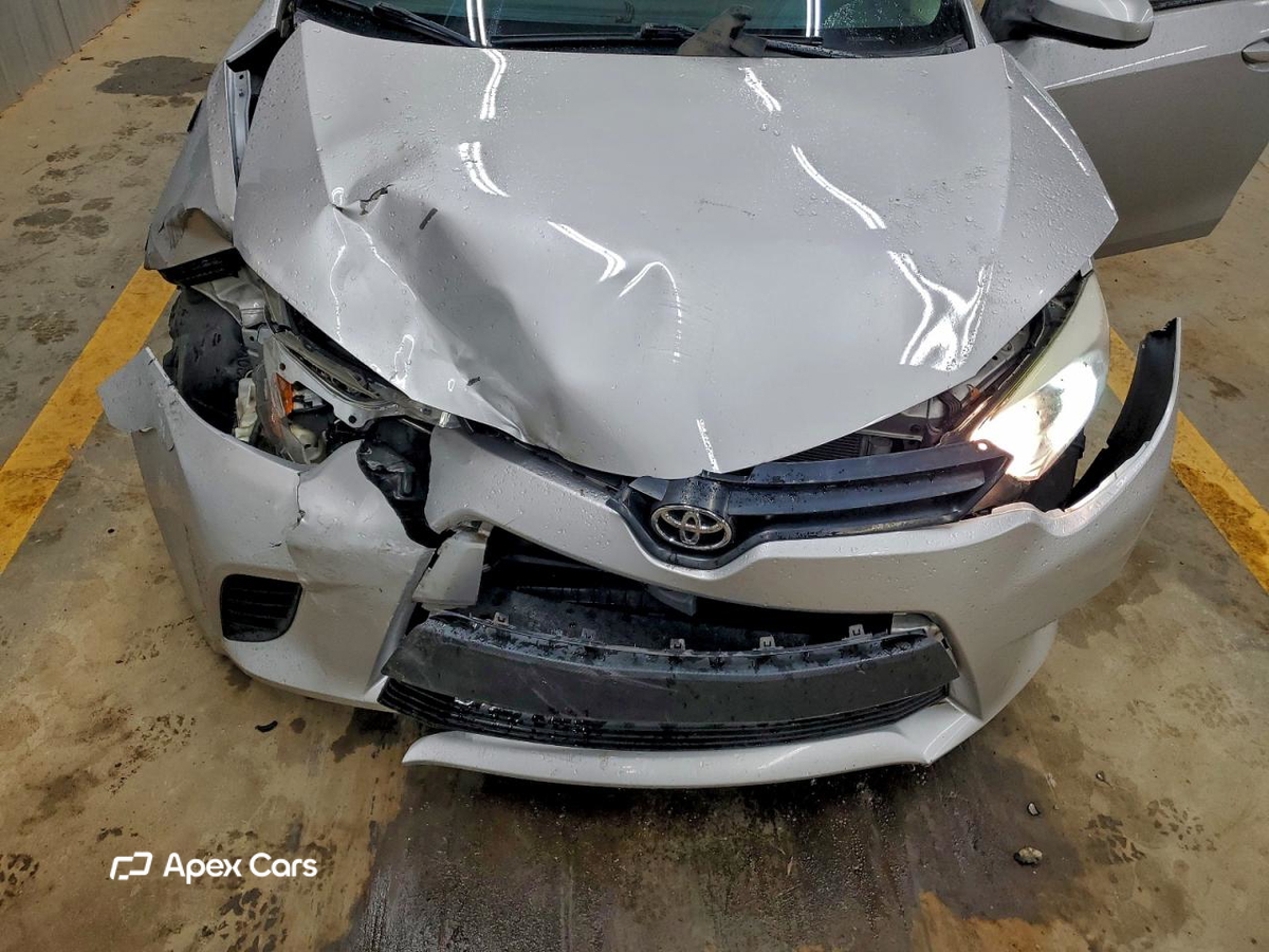 Toyota Corolla 2014