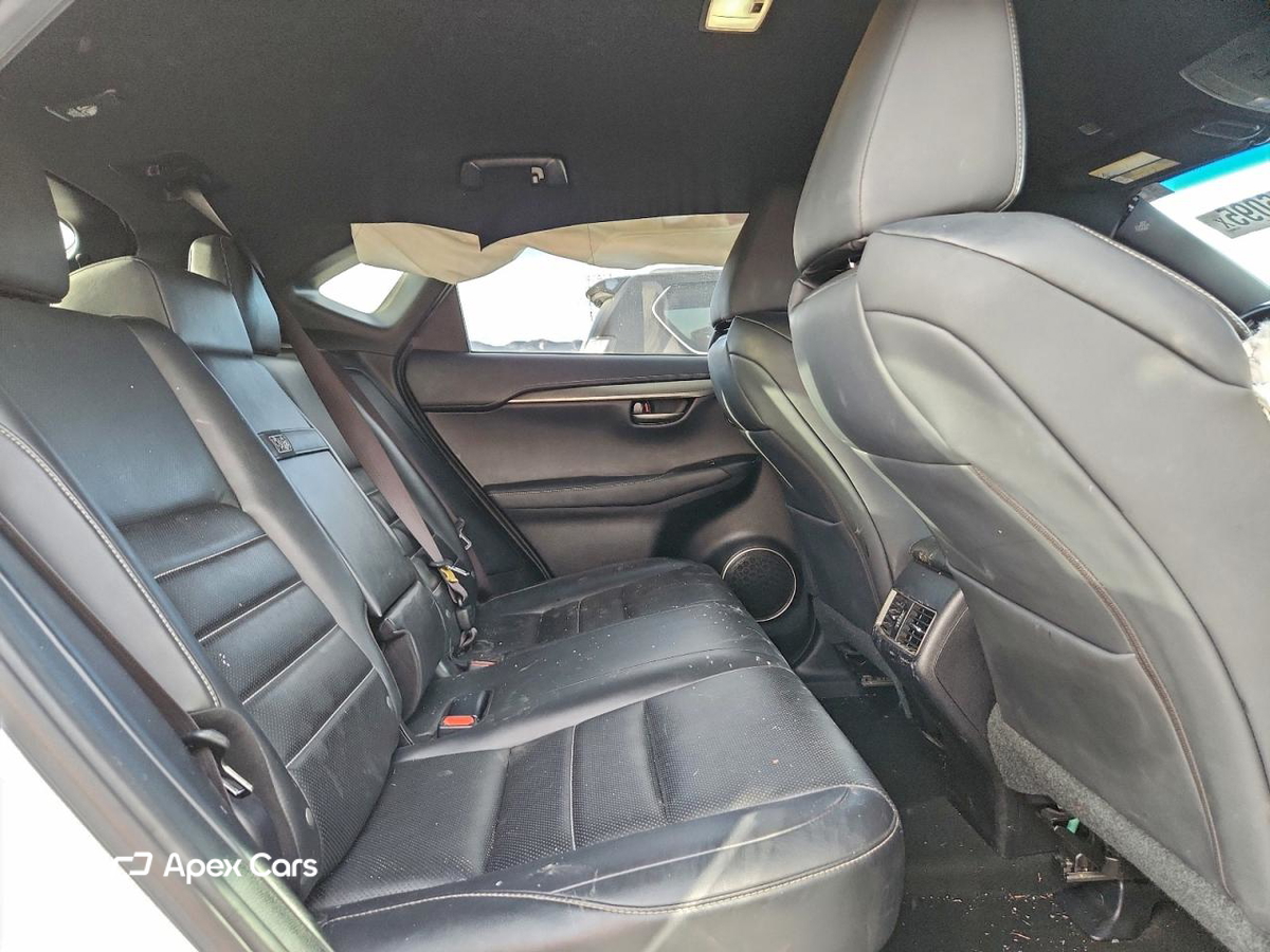 Lexus NX 2018