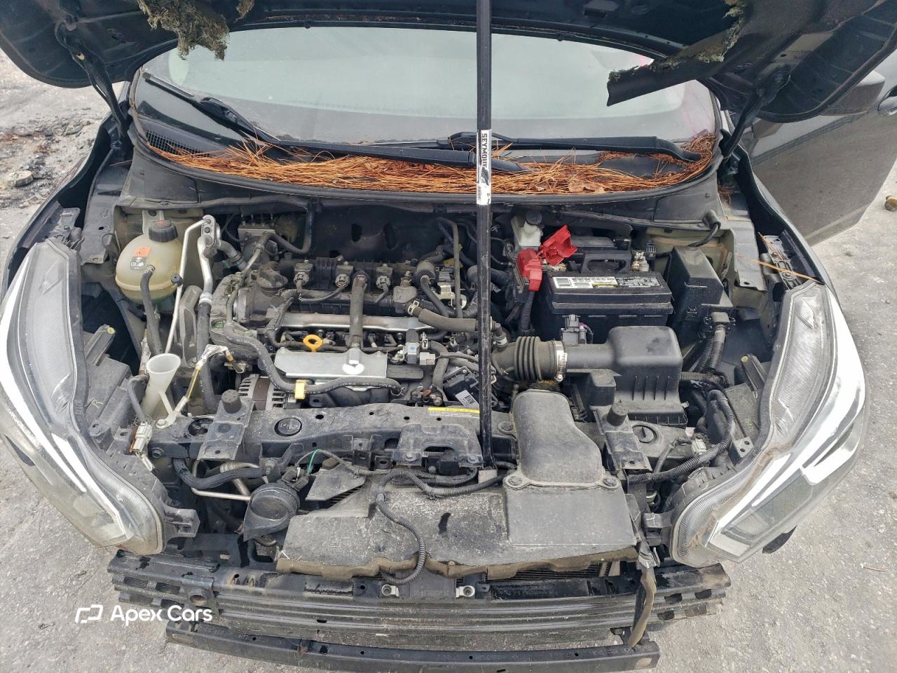 Nissan Versa 2020