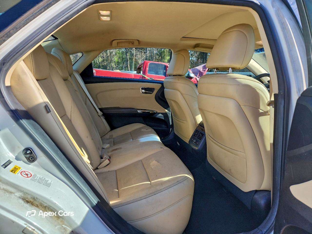 Toyota Avalon 2015