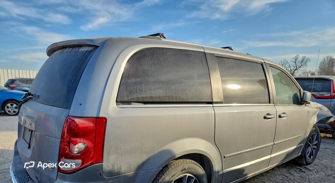 Dodge Caravan 2017