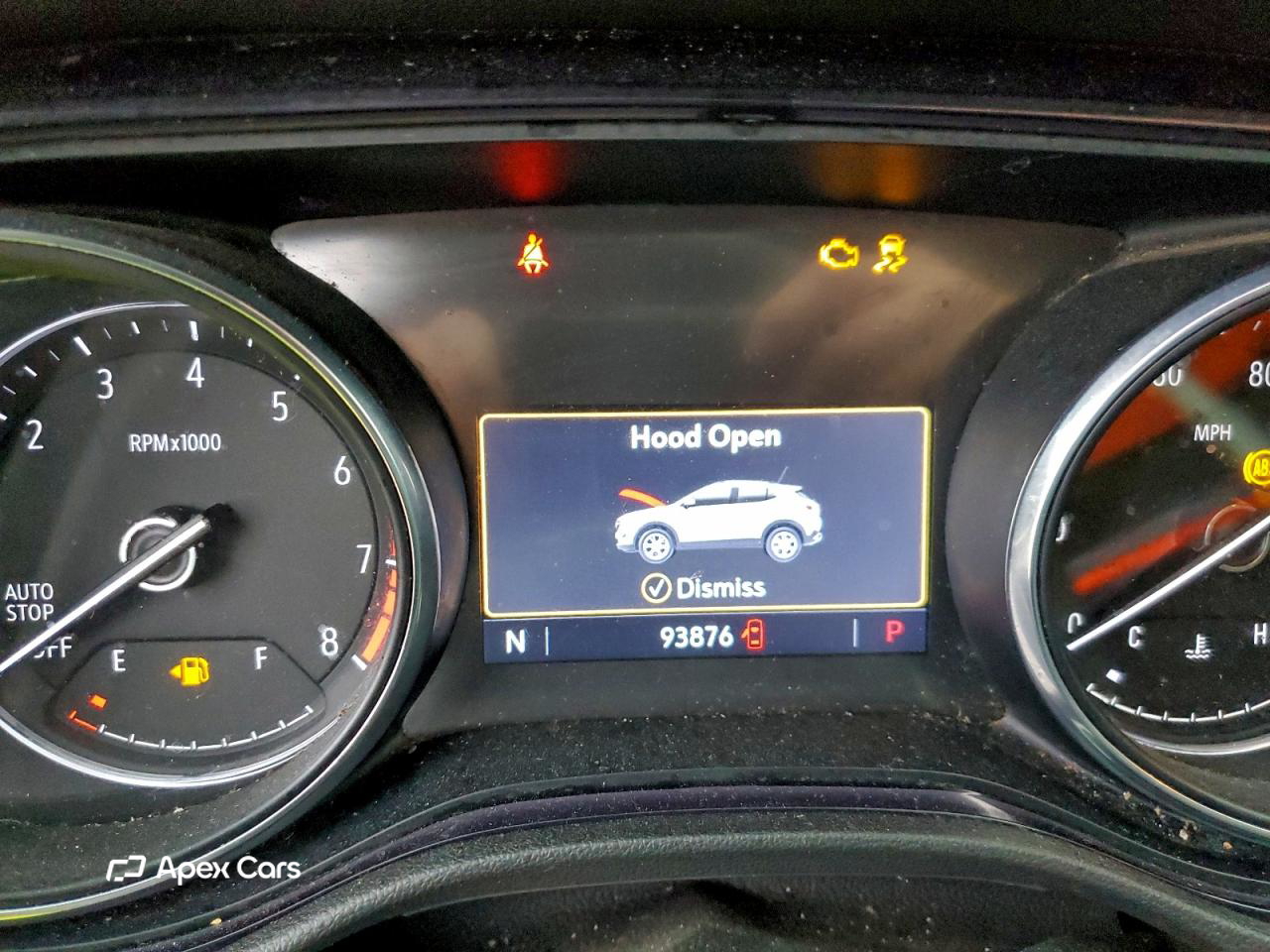 Buick Encore GX 2022
