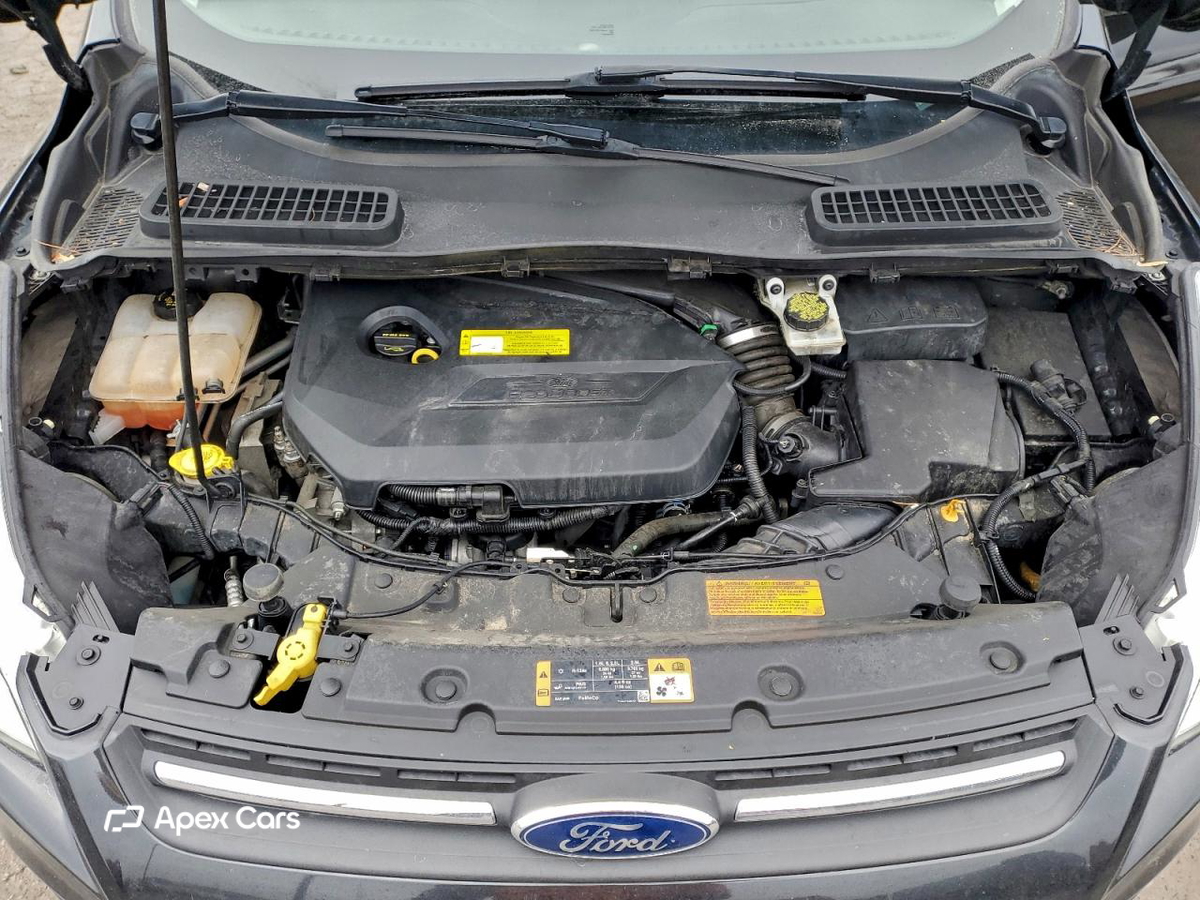 Ford Escape 2015