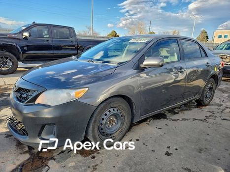 Toyota Corolla 2012 - Image 1 of 12
