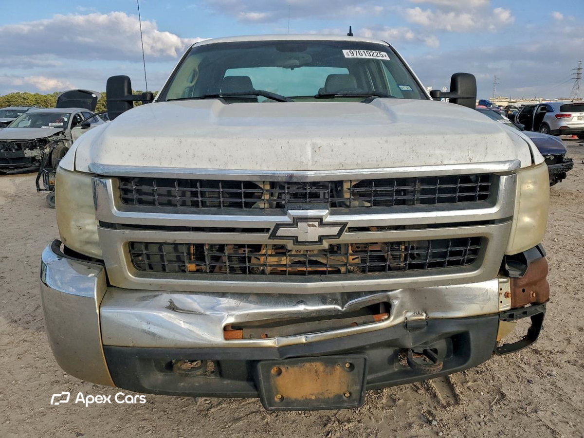 Chevrolet Silverado 2008