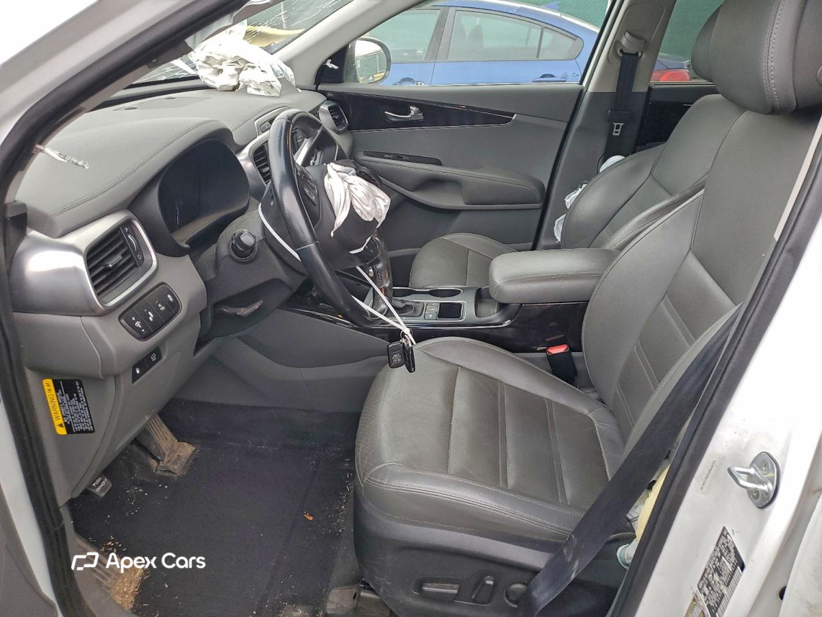 Kia Sorento 2016
