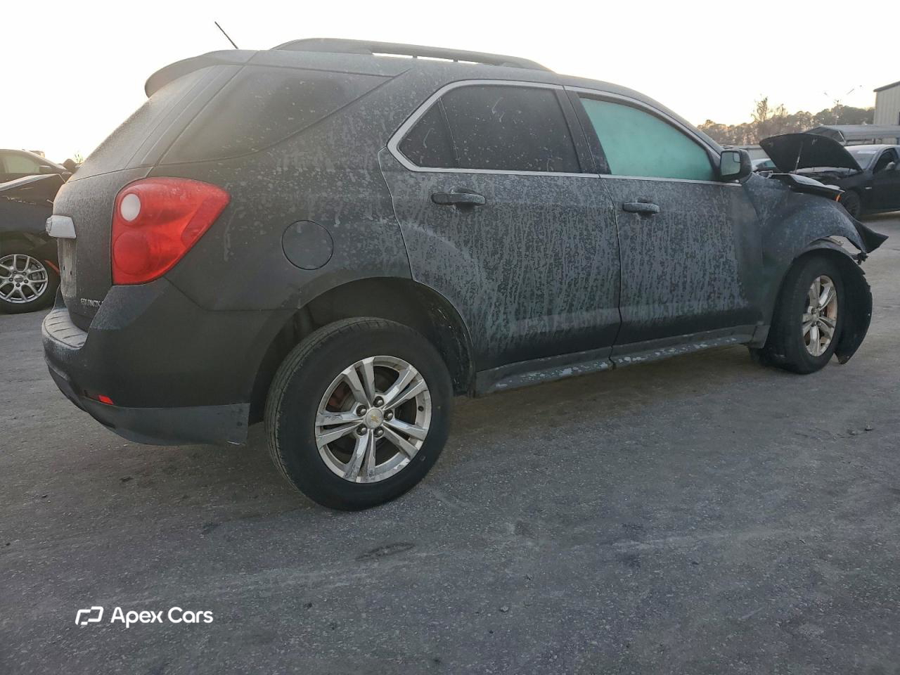 Chevrolet Equinox 2014