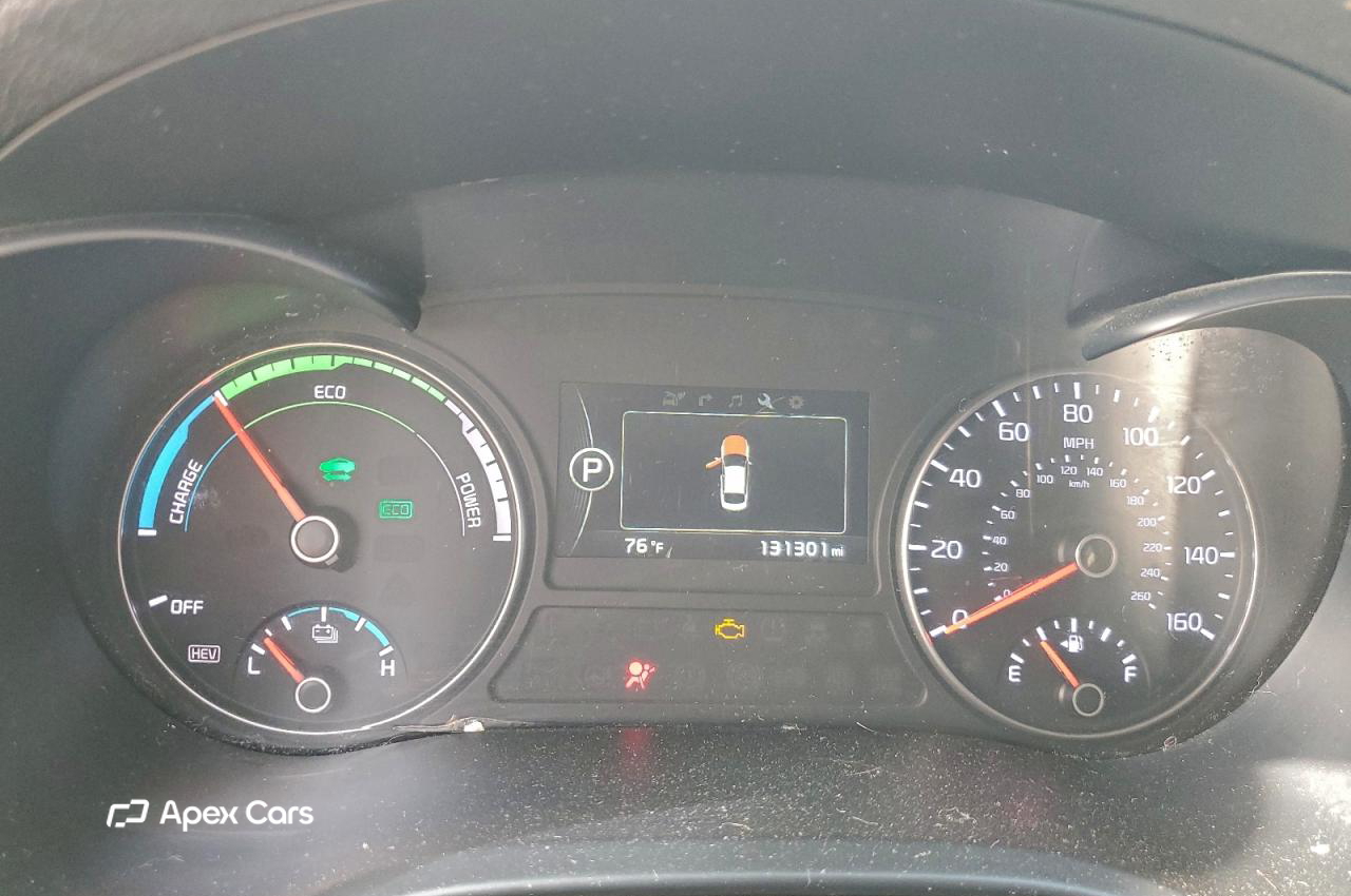 Kia Optima 2017