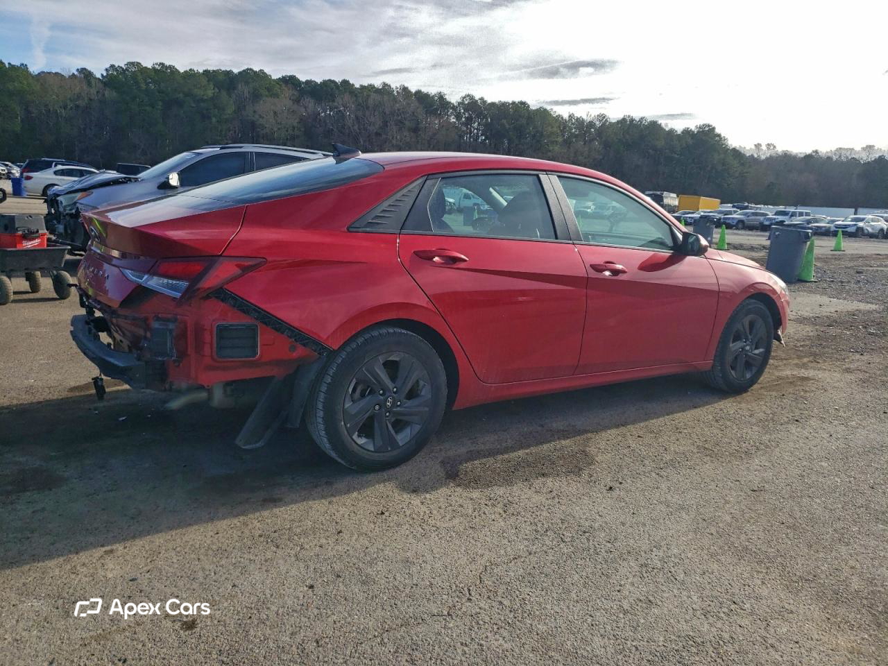 Hyundai Elantra 2023