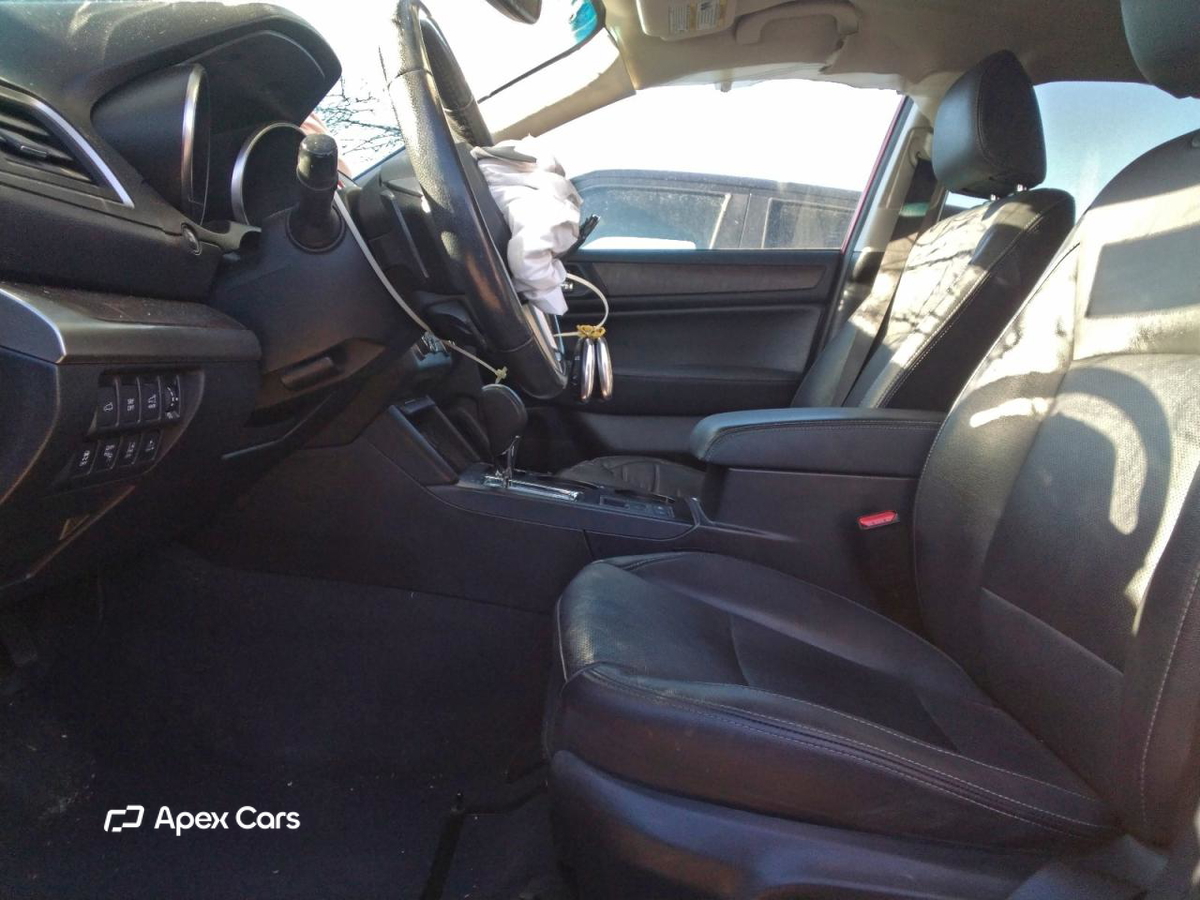 Subaru Outback 2016