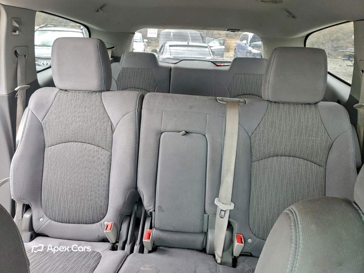 Chevrolet Traverse 2015