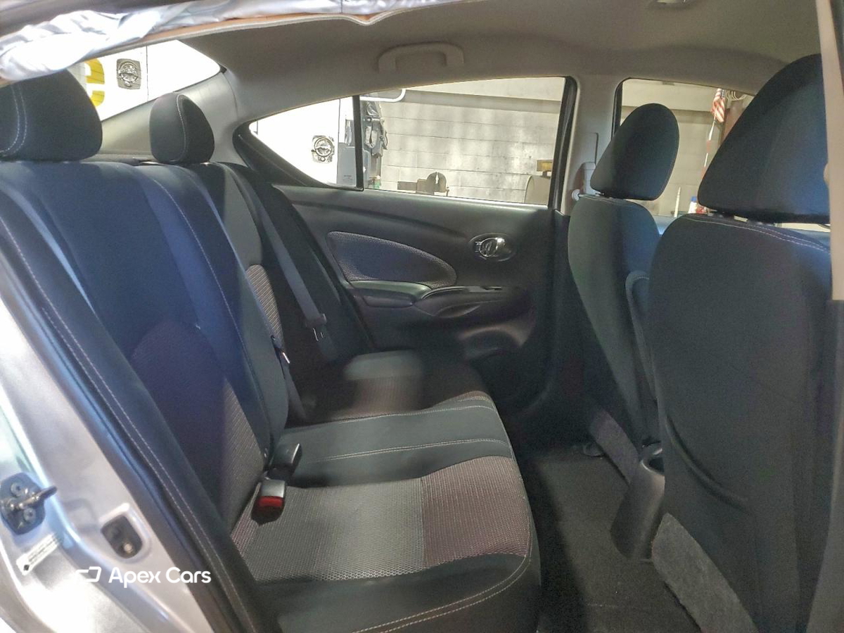 Nissan Versa 2014