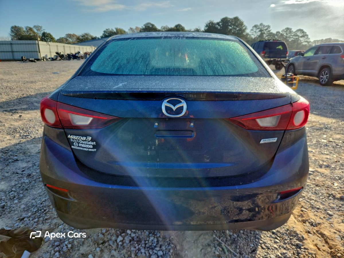 Mazda 3 2016