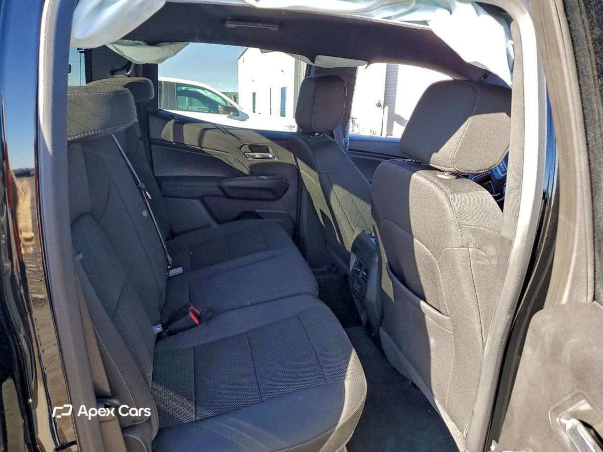 GMC Canyon 2024