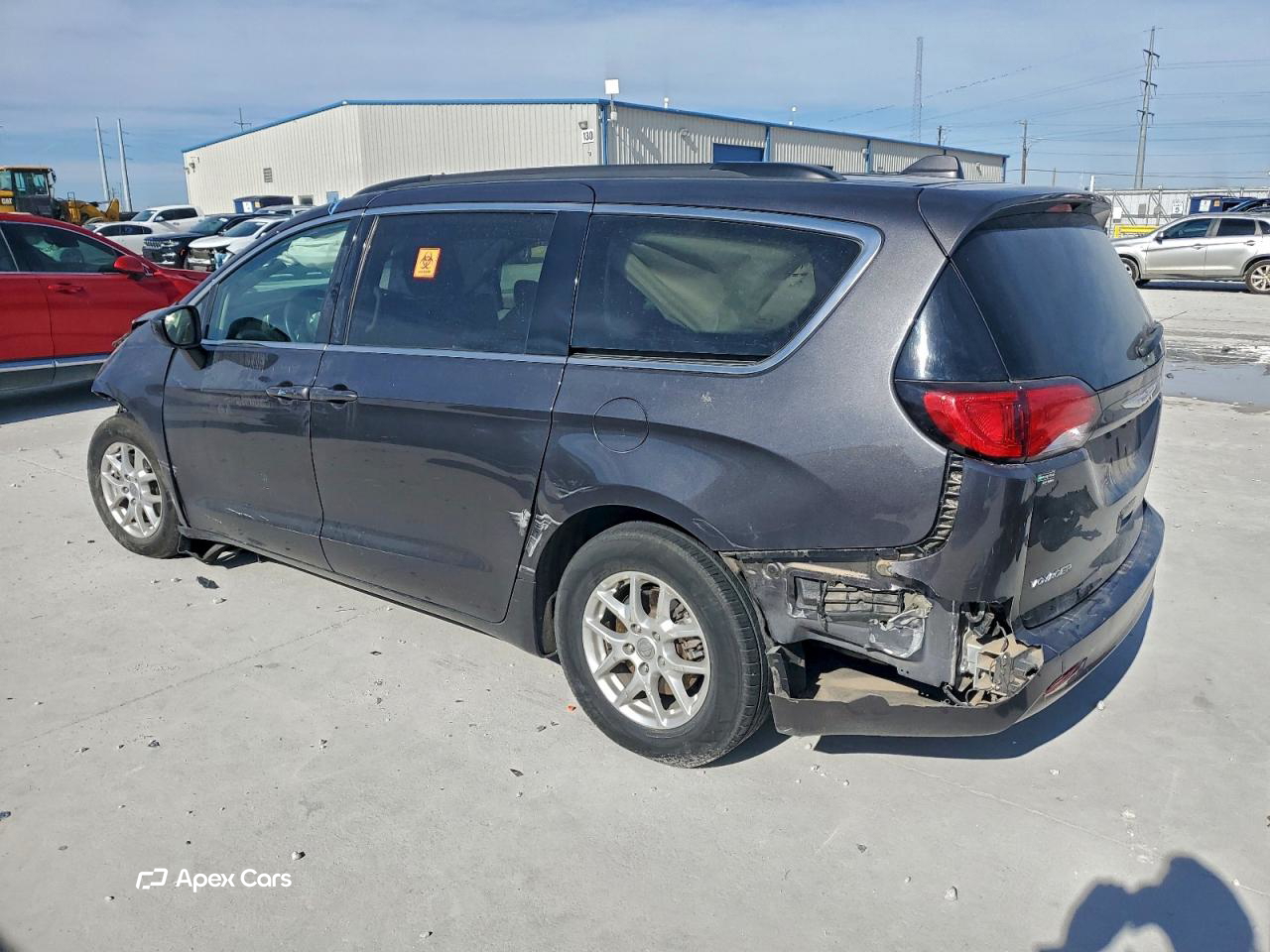 Chrysler Voyager 2020