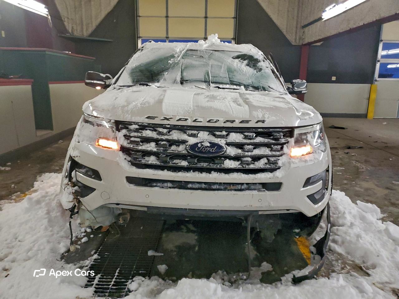 Ford Explorer 2017