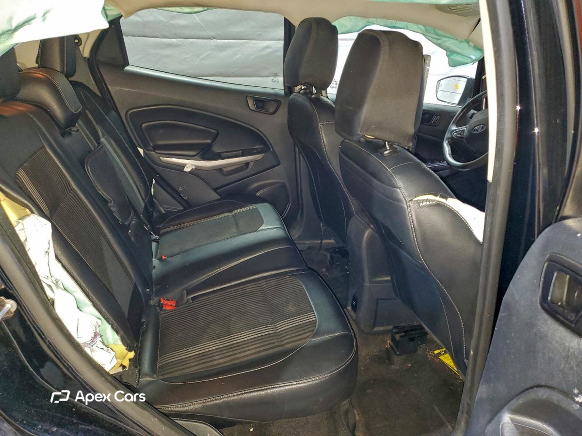 Ford EcoSport 2020