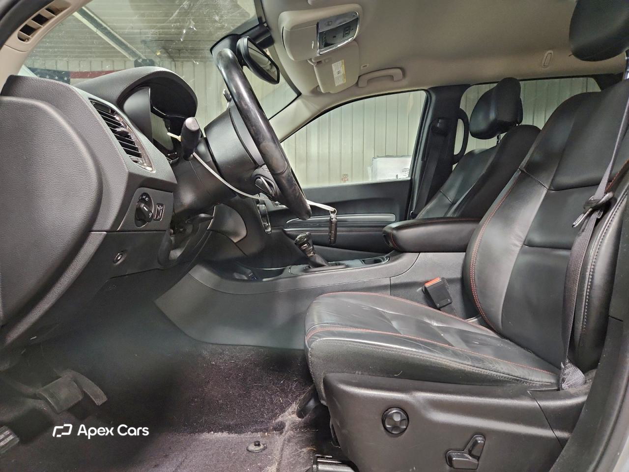 Dodge Durango 2018