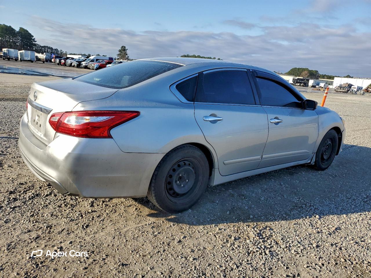 Nissan Altima 2017
