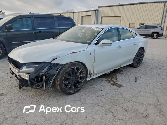 Audi A7 2013 - Zdjęcie 1 z 13